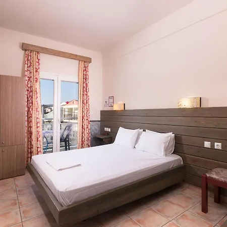 Ralitsa Szálloda Limenária