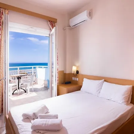 Szálloda Ralitsa 3*