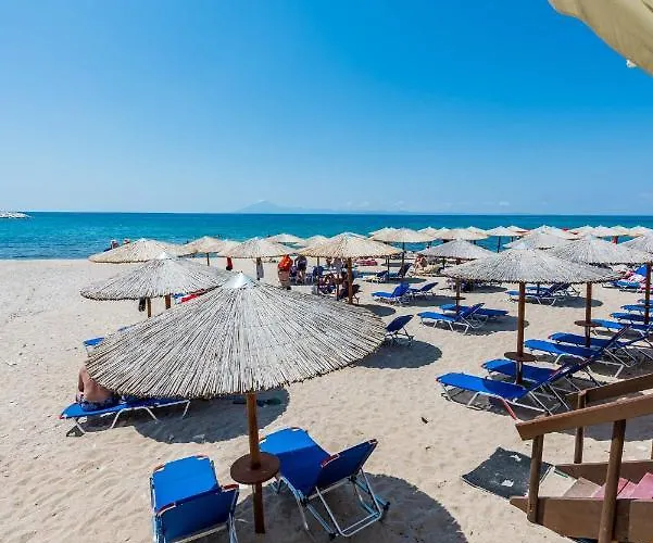 Ξενοδοχείο Ralitsa Λιμενάρια