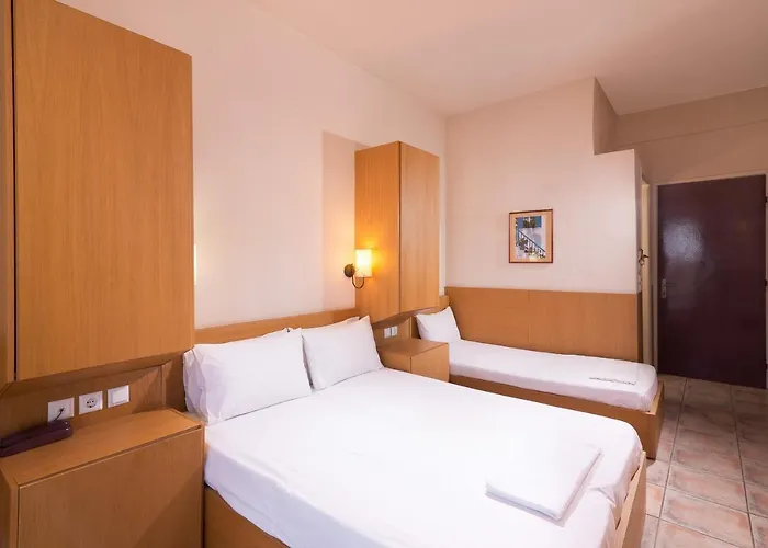 Ralitsa Hotel Limenaria (Thasos)