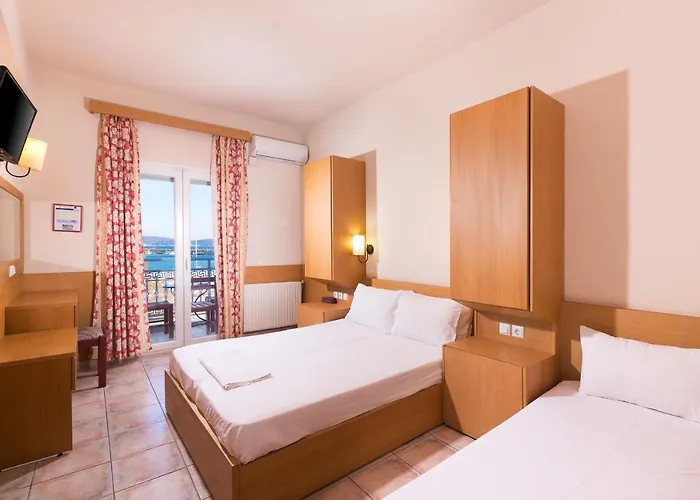 Ξενοδοχείο Ralitsa Λιμενάρια