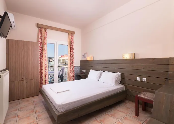 Ralitsa Ξενοδοχείο Λιμενάρια