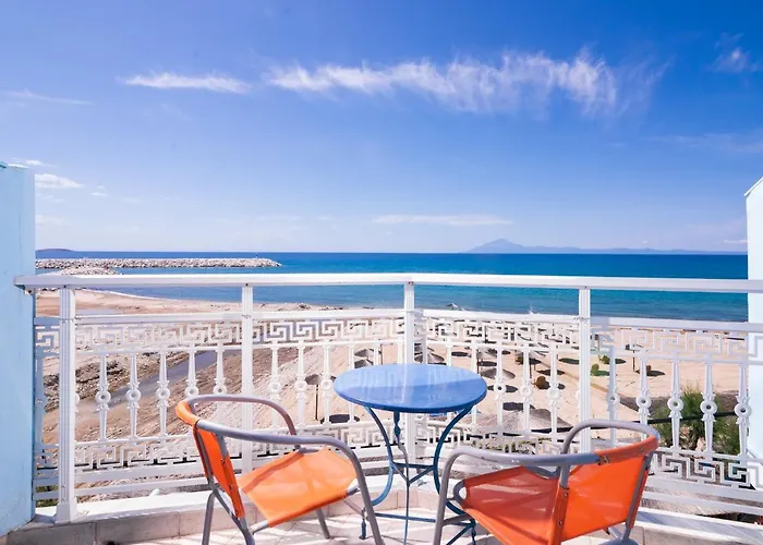 Ralitsa Limenaria (Thasos)